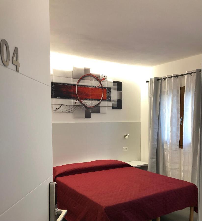 Longevity Hotel Tortolì Exteriér fotografie