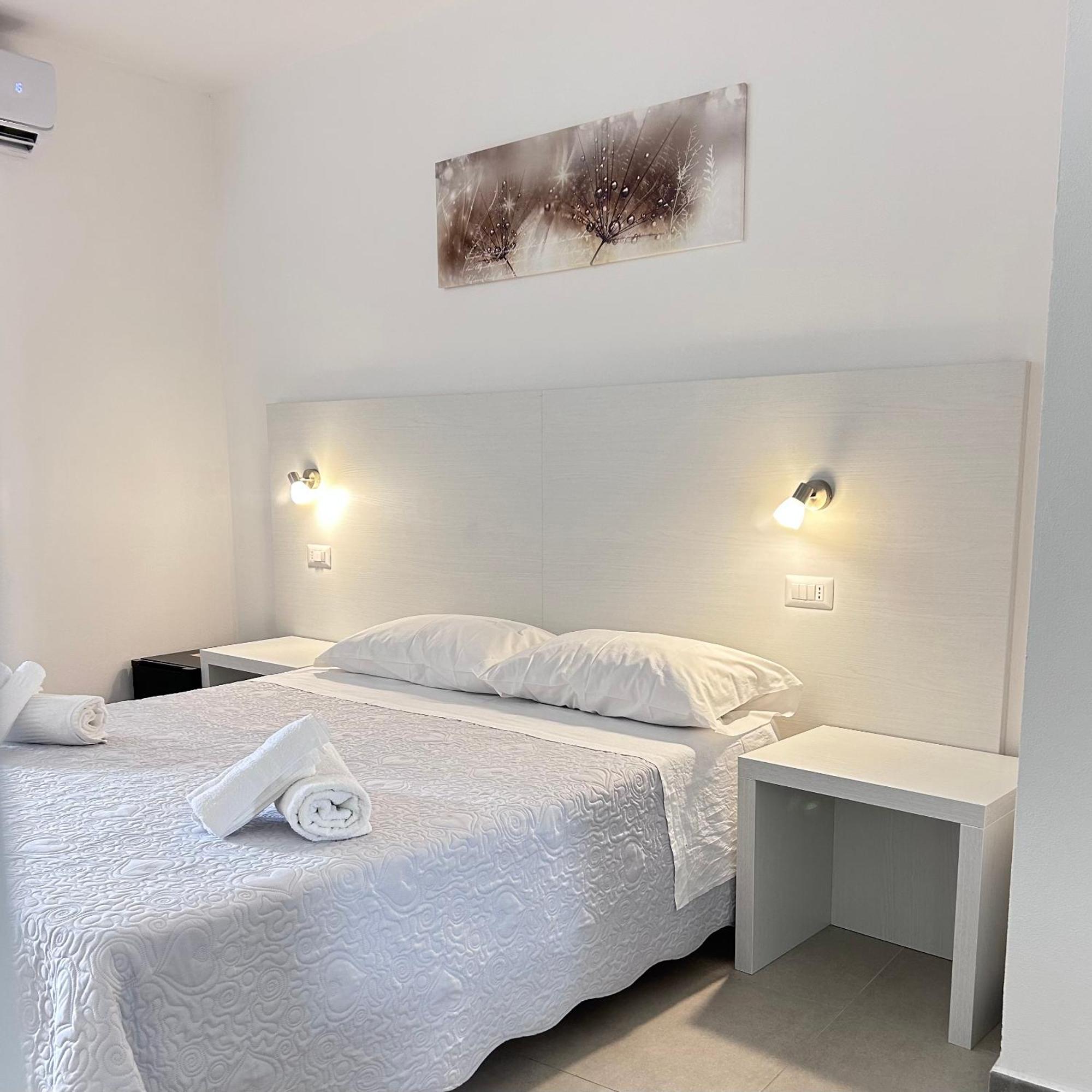 Longevity Hotel Tortolì Exteriér fotografie