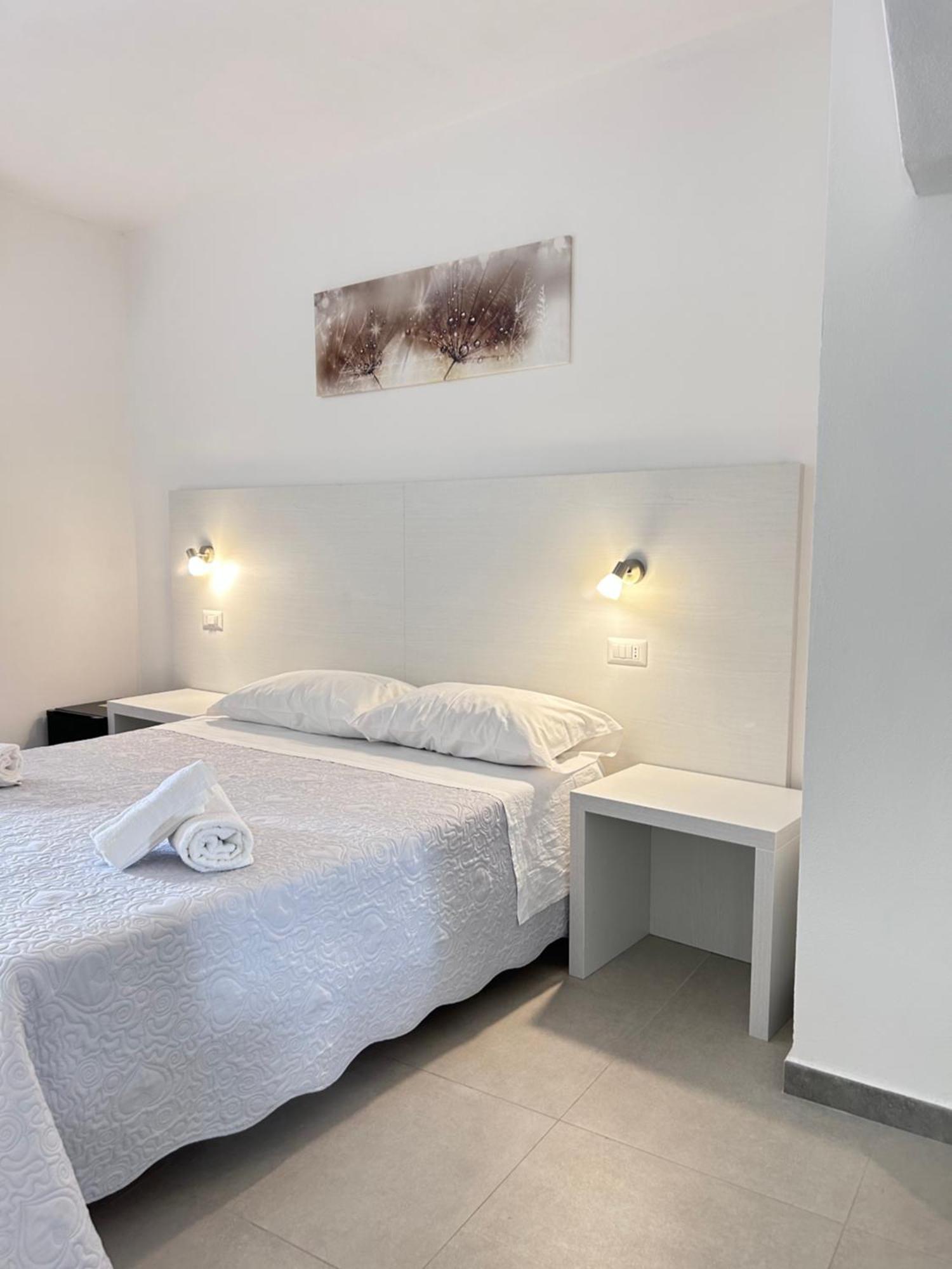 Longevity Hotel Tortolì Exteriér fotografie
