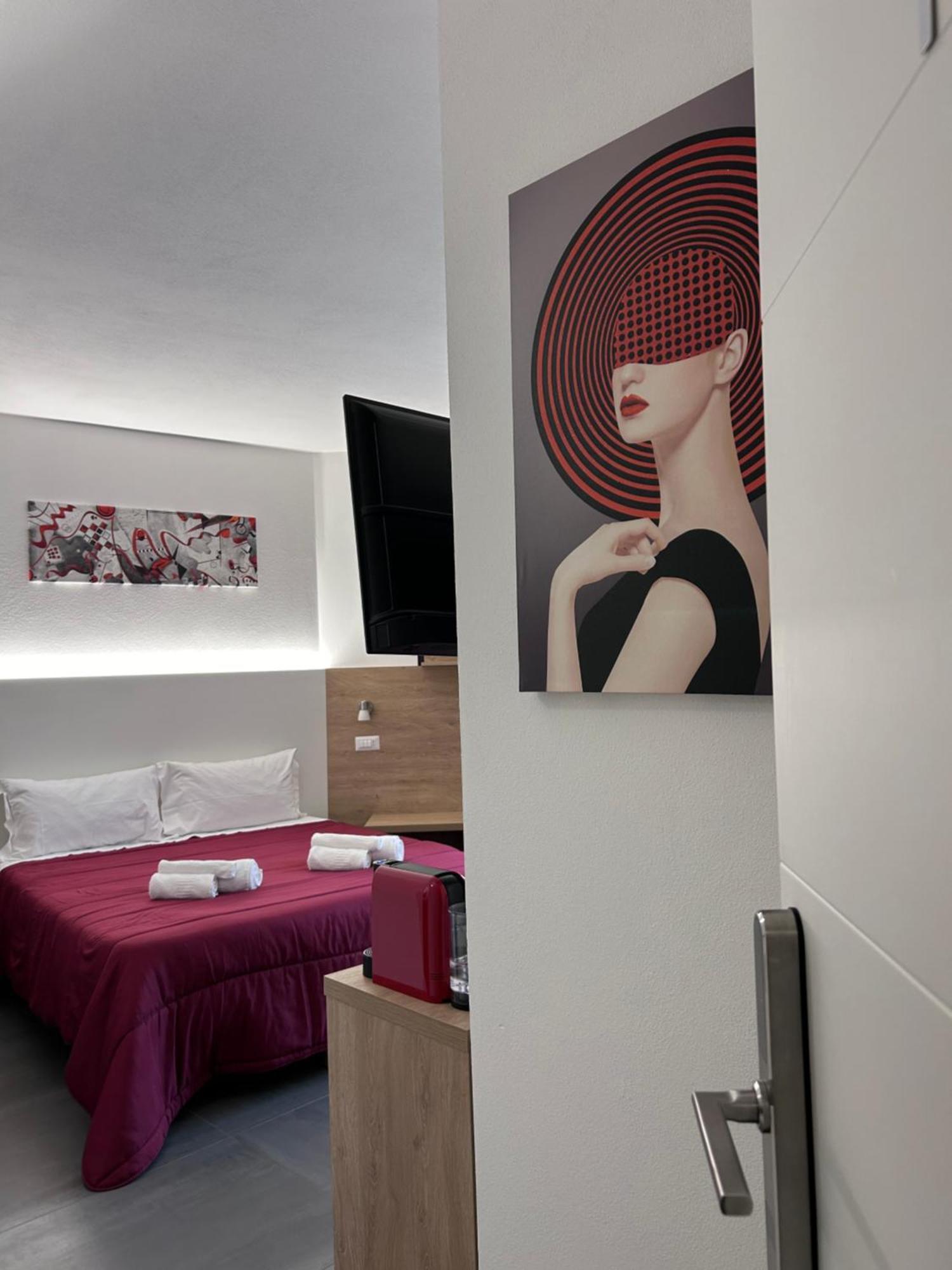 Longevity Hotel Tortolì Exteriér fotografie