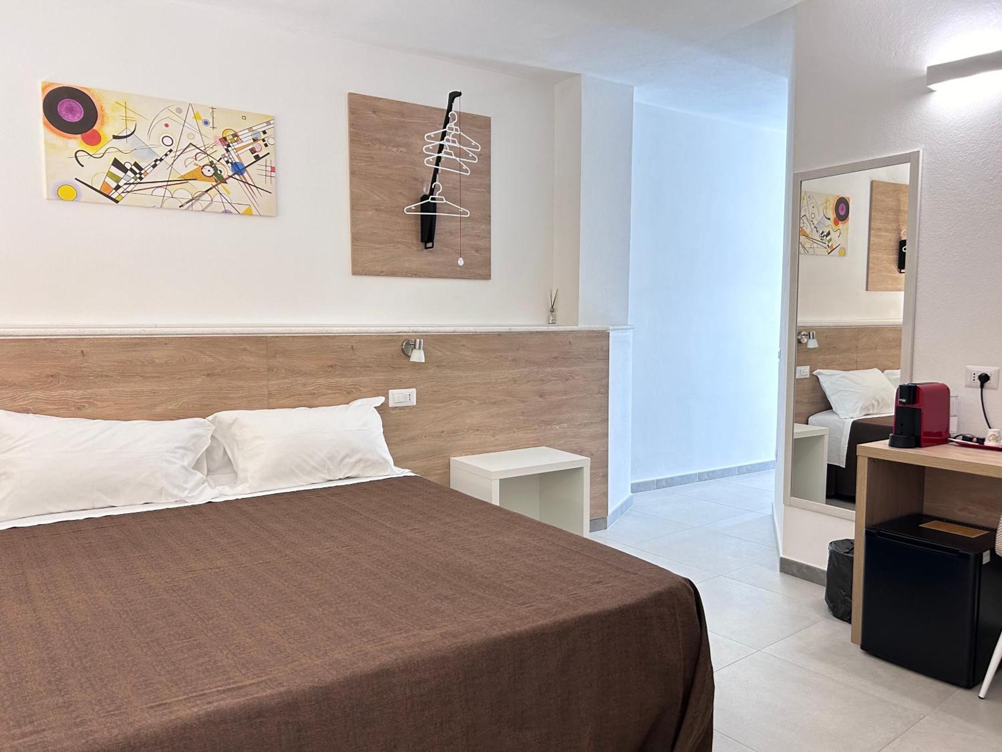 Longevity Hotel Tortolì Exteriér fotografie