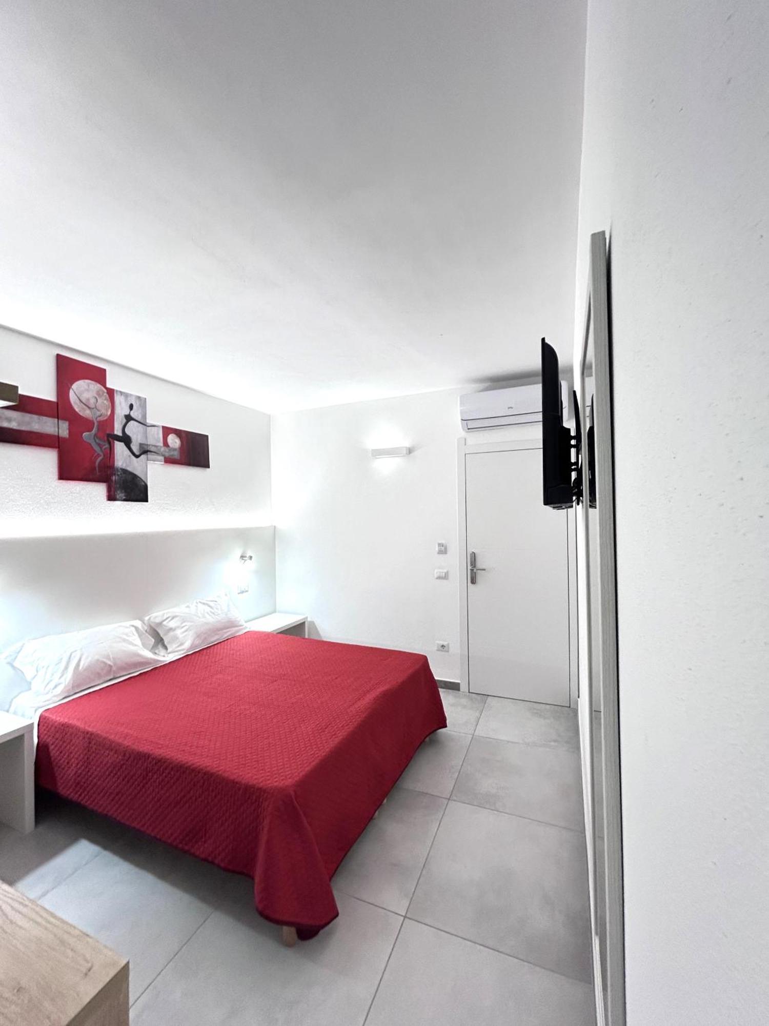Longevity Hotel Tortolì Exteriér fotografie