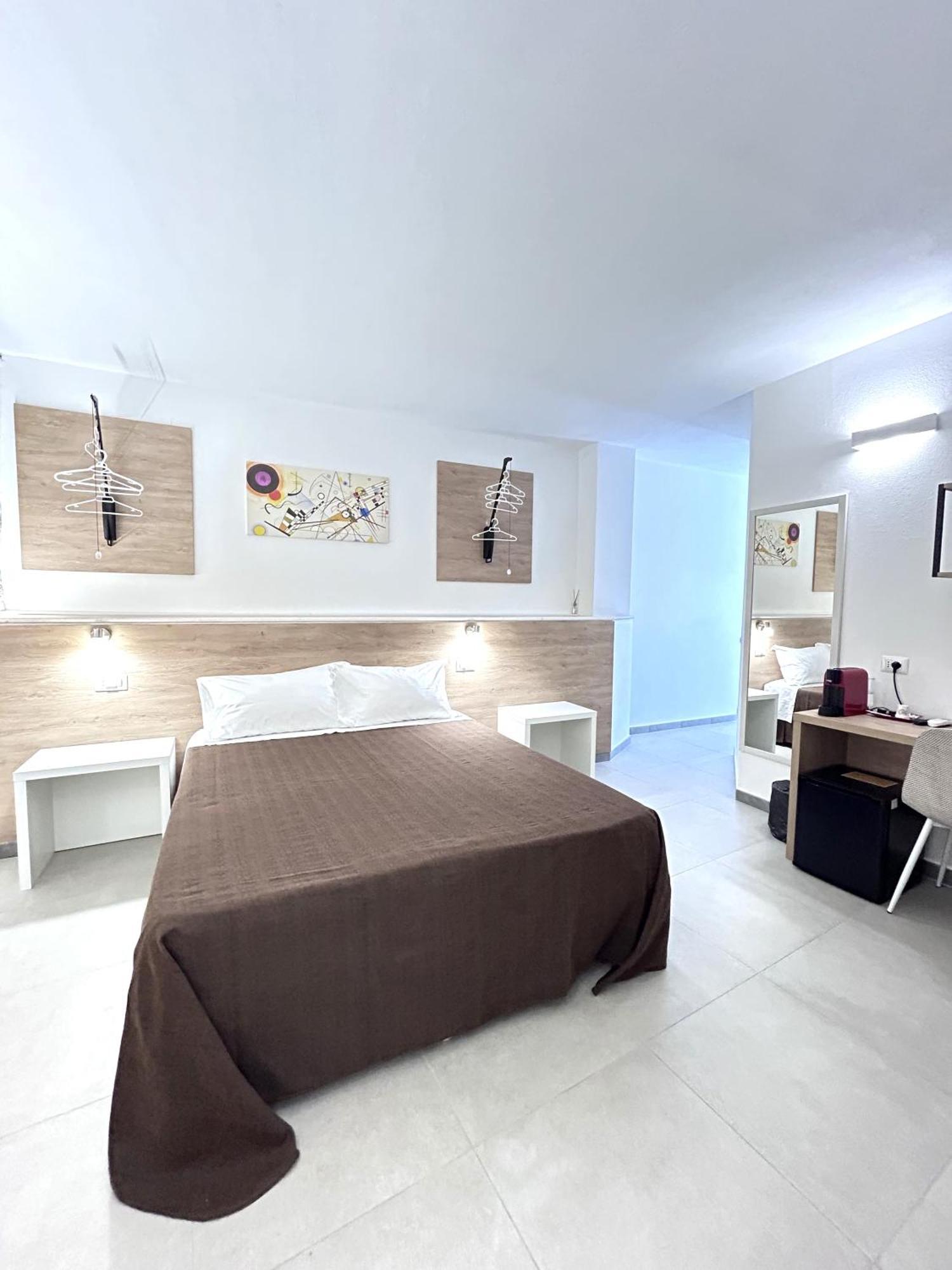 Longevity Hotel Tortolì Exteriér fotografie