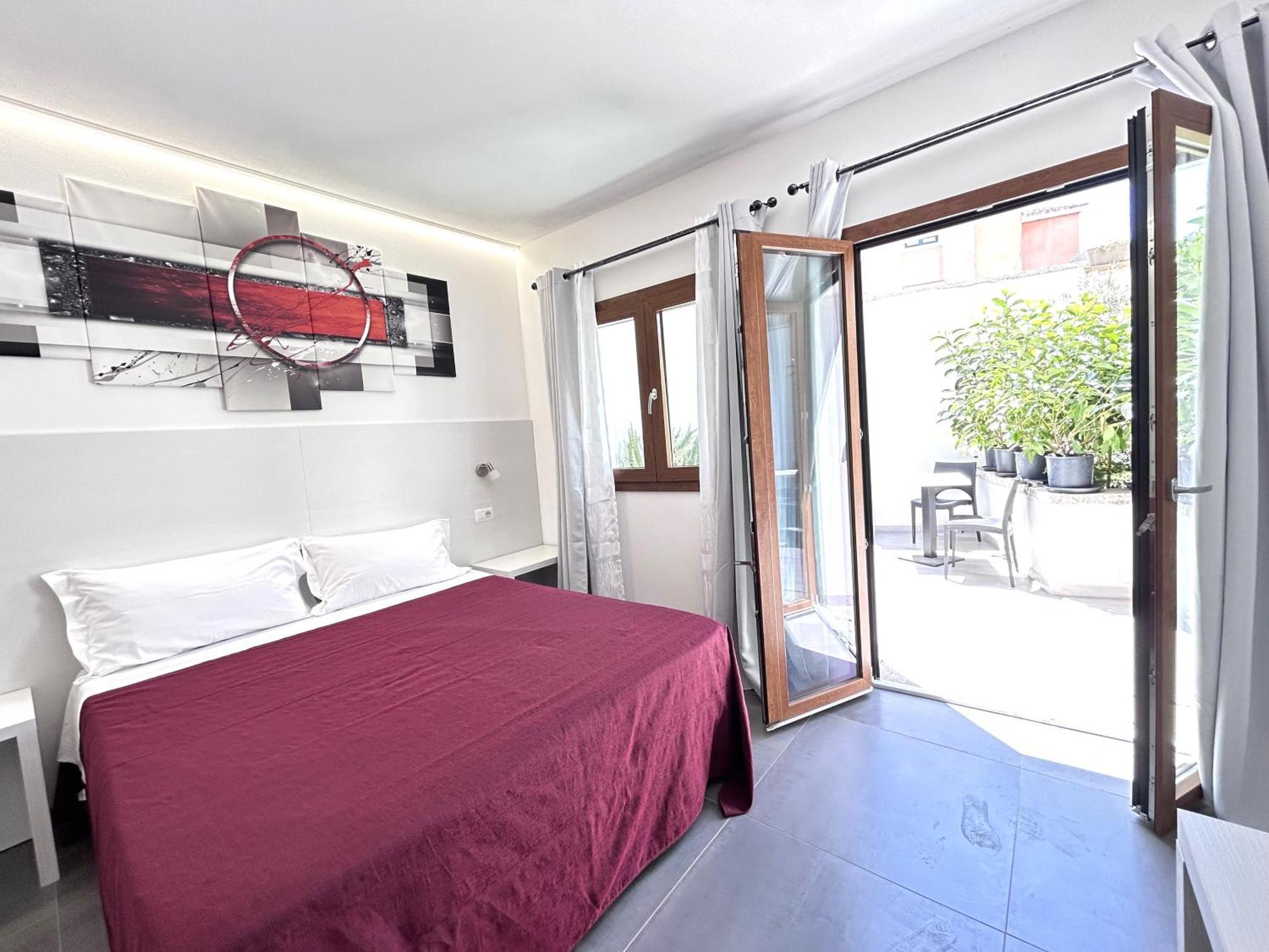 Longevity Hotel Tortolì Exteriér fotografie