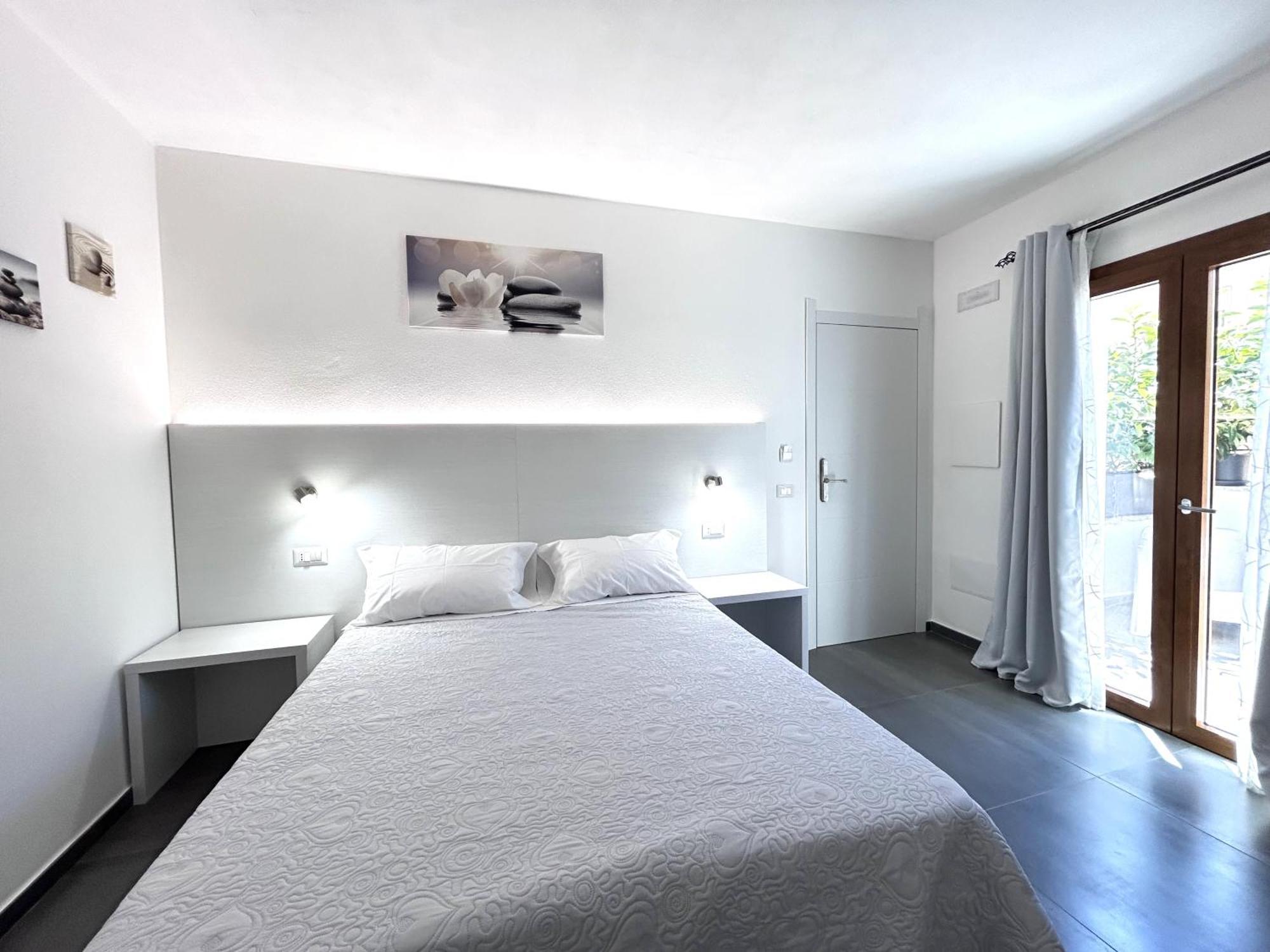 Longevity Hotel Tortolì Exteriér fotografie