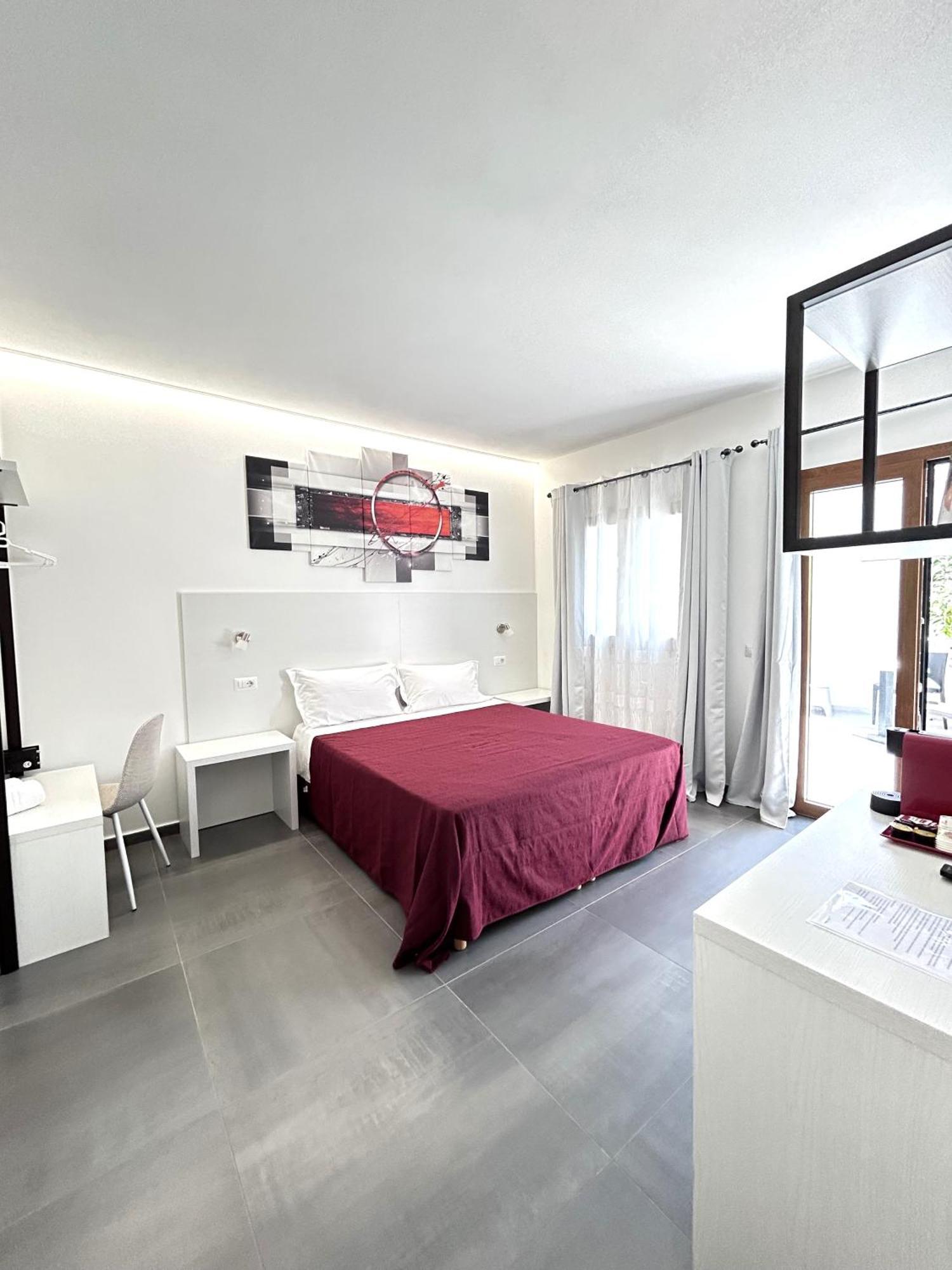 Longevity Hotel Tortolì Exteriér fotografie