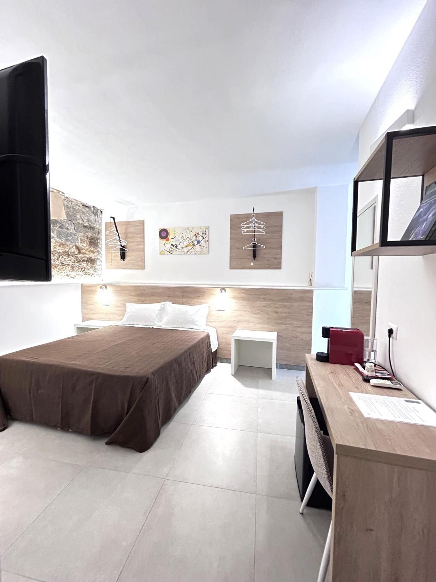 Longevity Hotel Tortolì Exteriér fotografie