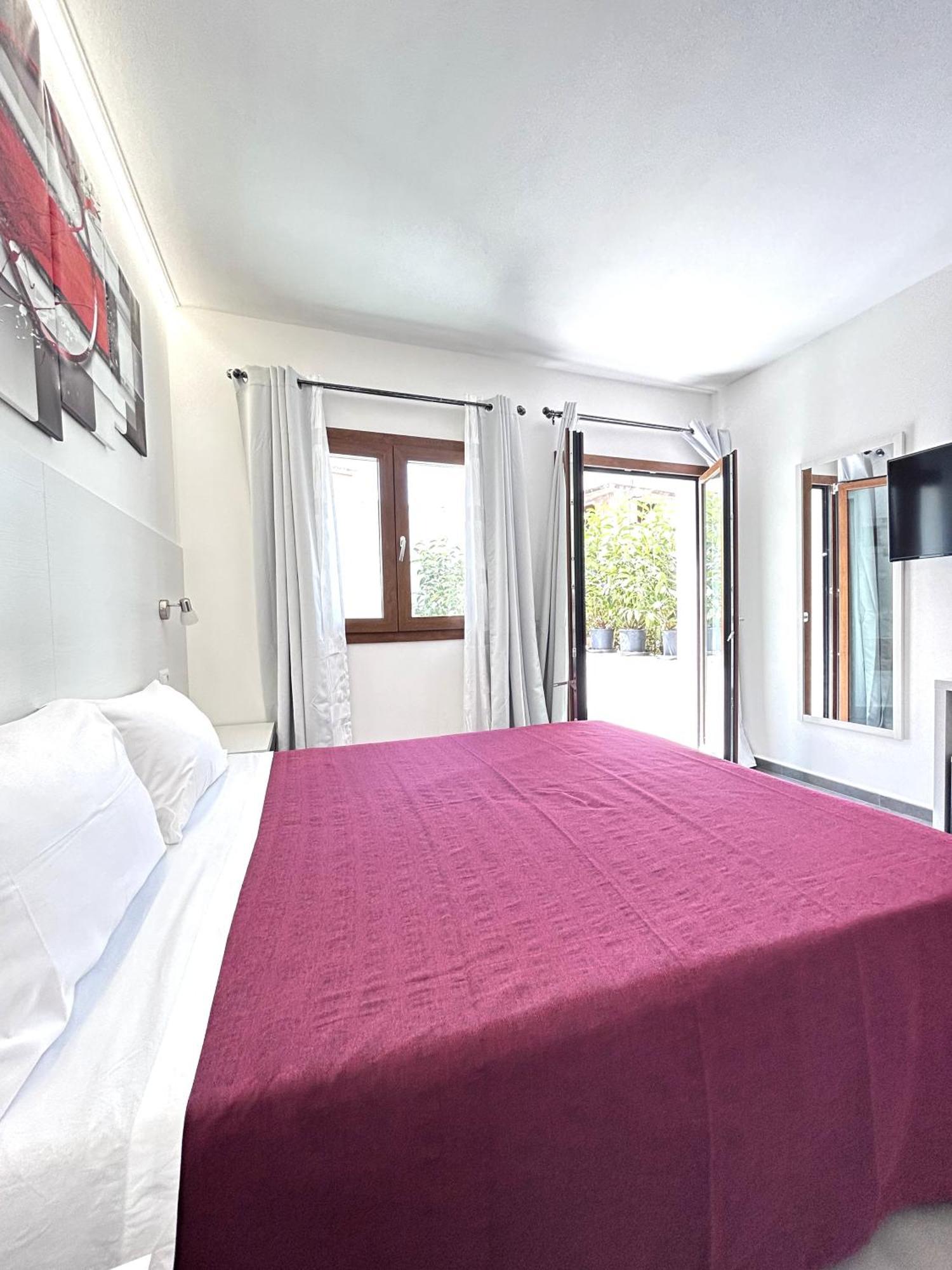 Longevity Hotel Tortolì Exteriér fotografie