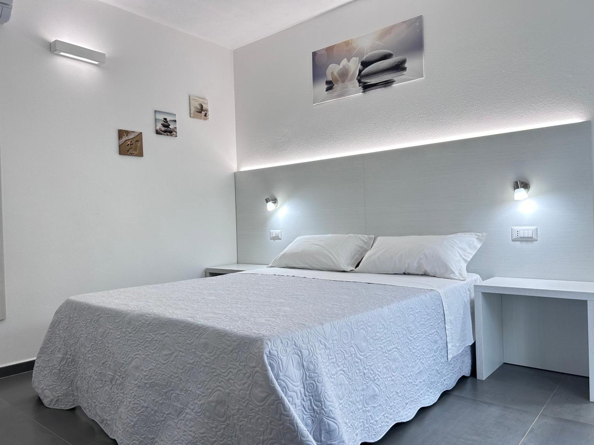 Longevity Hotel Tortolì Exteriér fotografie