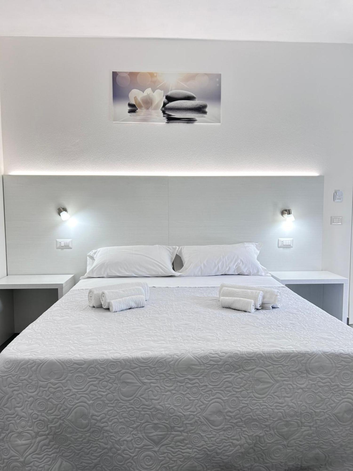 Longevity Hotel Tortolì Exteriér fotografie