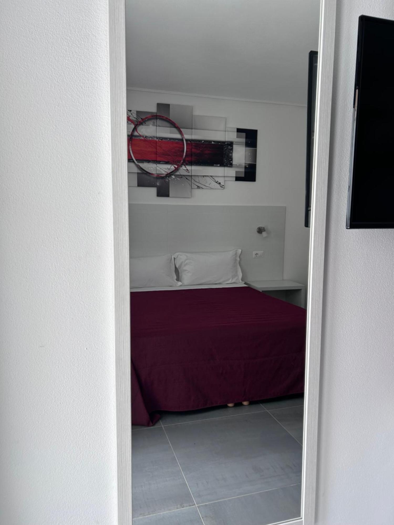 Longevity Hotel Tortolì Exteriér fotografie