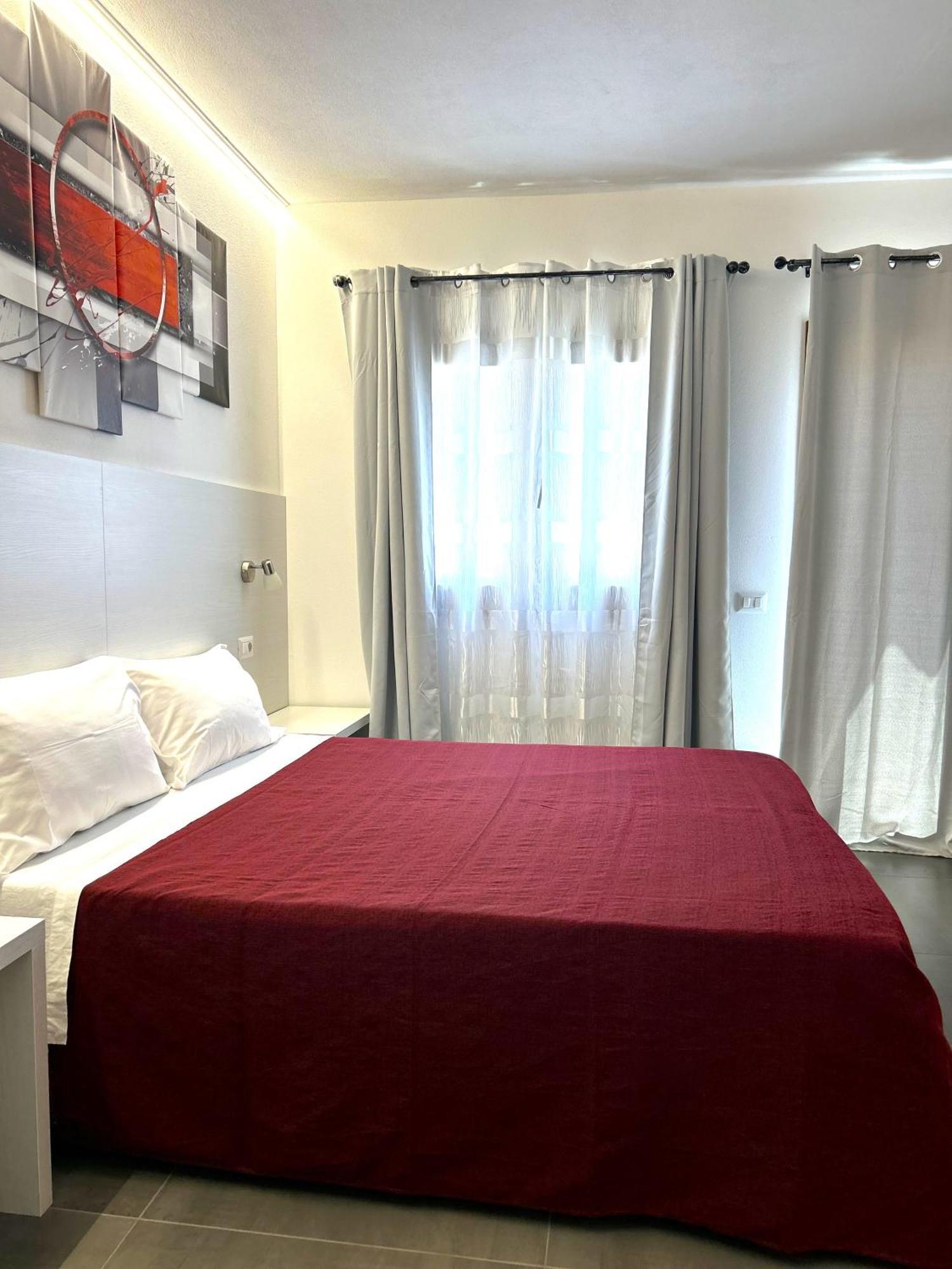 Longevity Hotel Tortolì Exteriér fotografie
