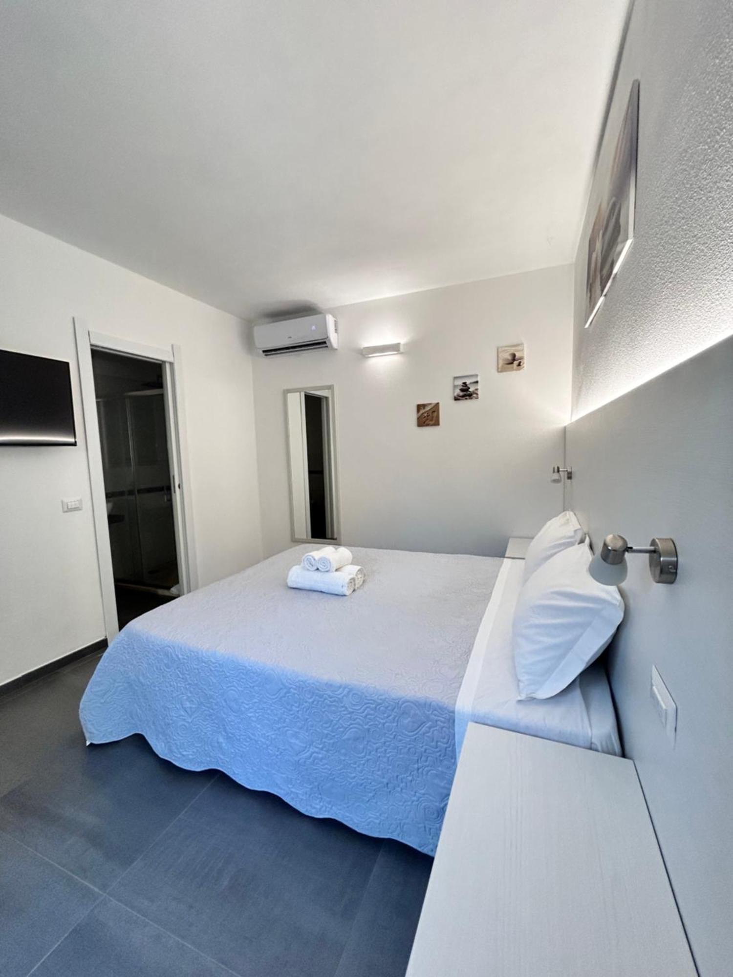 Longevity Hotel Tortolì Exteriér fotografie