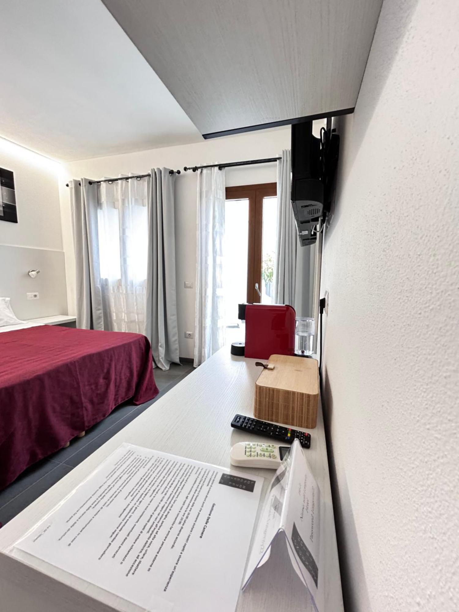 Longevity Hotel Tortolì Exteriér fotografie