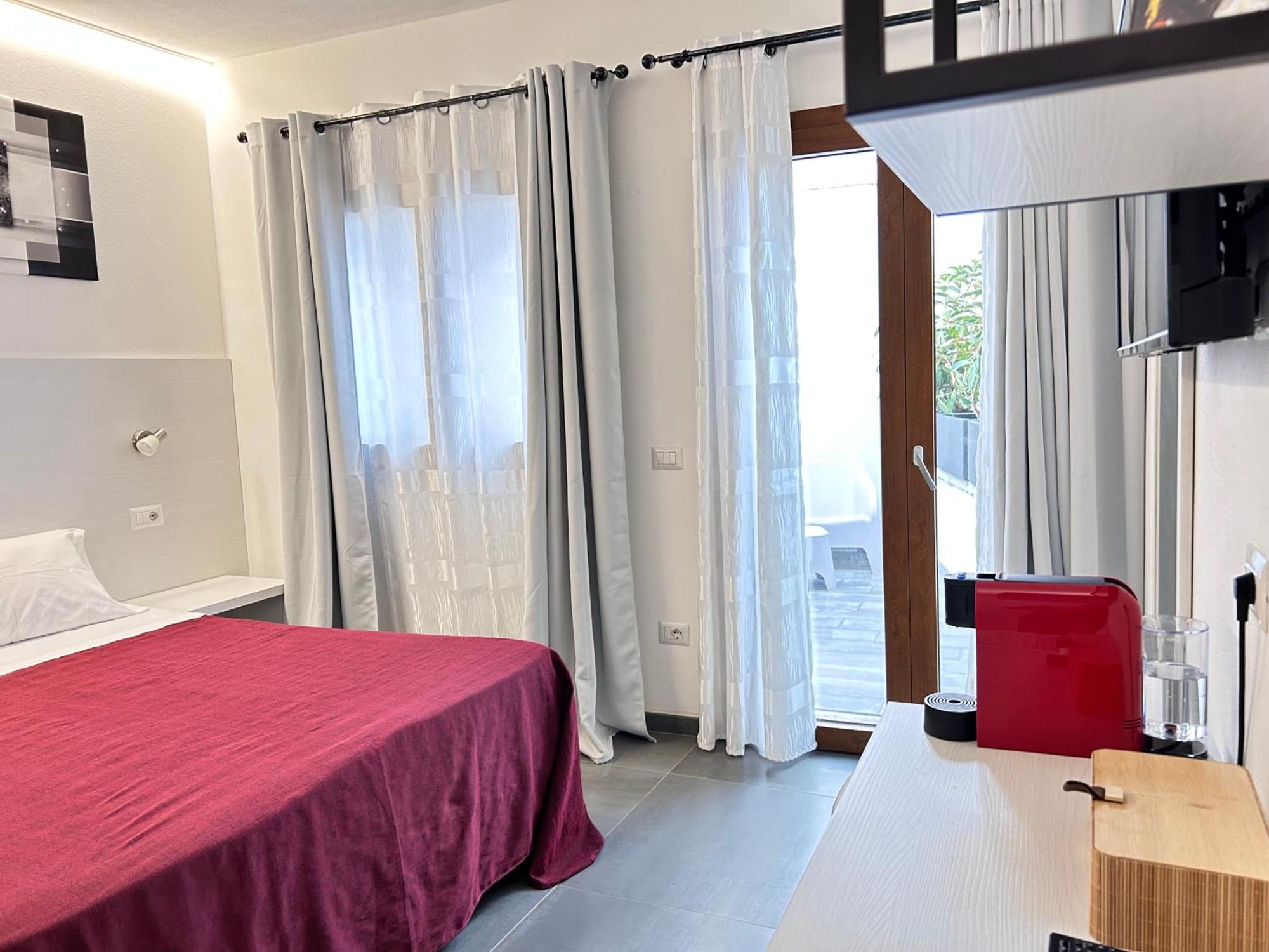 Longevity Hotel Tortolì Exteriér fotografie